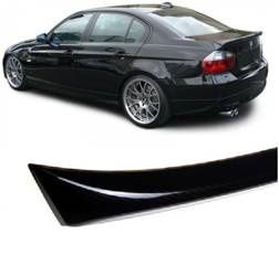 SPOILER NA KLAPĘ BMW E90 M3 LOOK CARBON