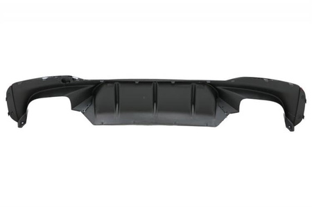 DYFUZOR TYLNY BMW G30 G31 17- M5 DESIGN BLACK GLOS