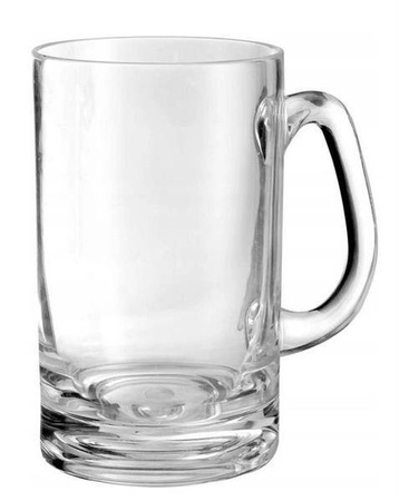 Klasyczny dzbanek do piwa - Set Beerglass Munich f