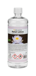 Biopaliwo zapachowe 1l Kwiat Lotosu