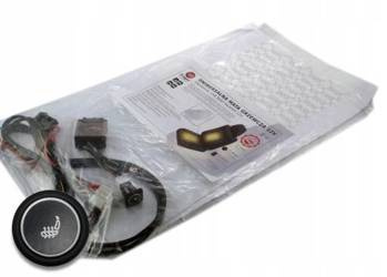 Mata Grzewcza Grzejna Pod Tapicerkę Komplet LAGO