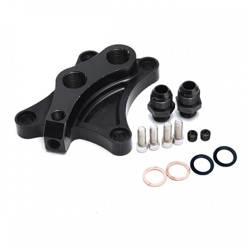 Oil Cooler Adapter Nissan 200sx CA18DET TurboWorks