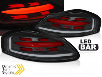 Lampy diodowe do Porsche Boxster 986 96-04 Smoke