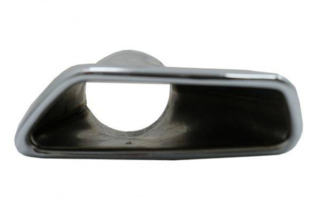 KOŃCÓWKI BMW G31 G30 18- M-TECH SPORT DESIGN CHROM