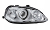 Reflektory przednie Honda Civic VI CHROM RING