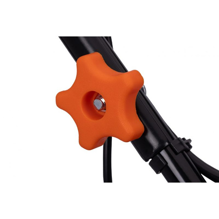 KOSIARKA ELEKTRYCZNA 2600W 25L KD5361