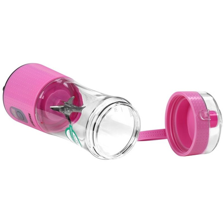 Blender akumulatorowy USB-C 380ml / 2x3000mAh KD4172