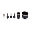 Otwornice diamentowe w walizce 6szt. KD11226