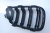GRILL ( NERKI) BMW F22 / F23 CZARNY PODWOJNY