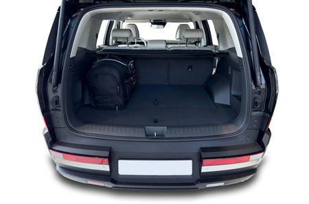 HYUNDAI SANTA FE PHEV 2023+ TORBY DO BAGAŻNIKA 5 SZT