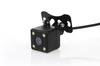 Zestaw czujników parkowania TFT01 4,3" z kamerą HD-315-LED 4 sensory białe