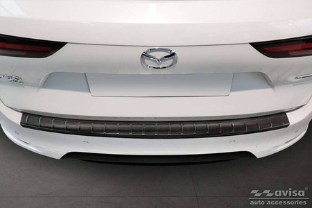 Nakładka na zderzak tylny do MAZDA CX-60 (Stal)