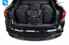 BMW X6 2014-2019 TORBY DO BAGAŻNIKA 4 SZT