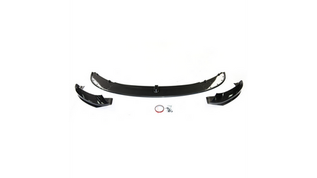 Dokładka przedniego zderzaka Carbon Look BMW 4 F32 F33 F36 2013-2020