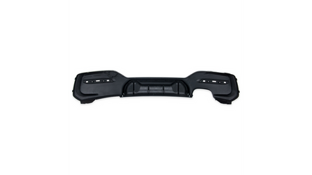 Tylny dyfuzor Gloss Black BMW 1 F20 F21 Facelift 2015-2019