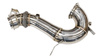 Downpipe Mercedes Benz AMG GT50 GT53 GT43 E53 GLE53 CLS53 GLS53 M256