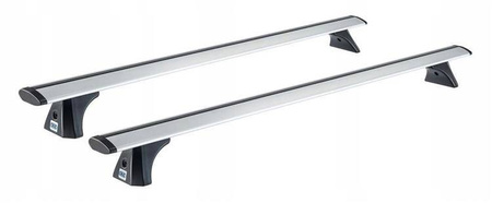 Bagażnik aluminiowy airo na reling Kia Carens MPV