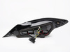 Lampy Tylne LED Diodowe do Mercedes CLA C117 13-16 black red