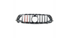 Grill sportowy GT-R Carbon Look MERCEDES E-Class W213 S213 A238 C238 Facelift 2020-2023
