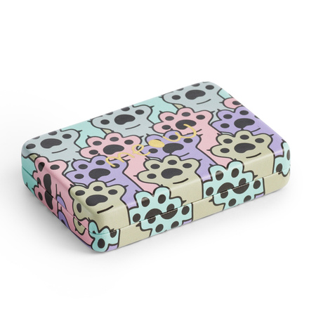 Pudełeczko na biżuterię z lusterkiem Miquelrius - Kot