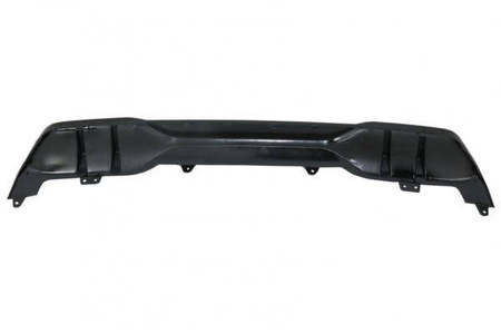 AERO BODY KIT BMW X5 G05 18-  M DESIGN PIANO BLACK