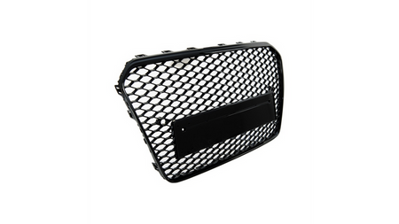 Grill sportowy Gloss Black AUDI A5 Facelift 2011-2016