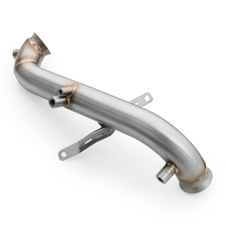 Downpipe Citroen, C4 (typ N), Picasso 1.6 HDI (2010-2013) z katalizatorem