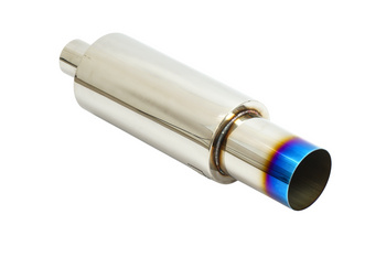 Tłumik końcowy przelotowy 63mm