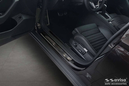 Nakładki progowe do Volkswagen Passat B8