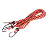 Linki elastyczne gumy do mocowania bagażu 2x200 cm o7 mm BSTRAP-06 AMIO-01151