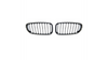 Grill sportowy pojedyncze żeberka Gloss Black  BMW 3 (F34) Gran Turismo 2013-2020