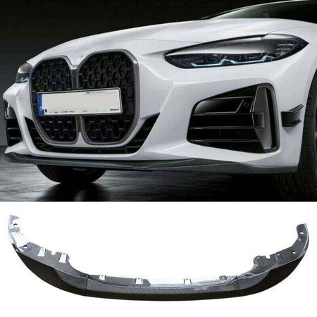 DOKŁADKA PRZOD LIP BMW G22 LOOK CARBON PERFORMANCE
