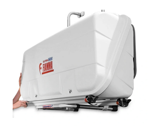 Pojemnik na bagażnik rowerowy Ultra-Box 360 Fiamma