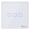 Smart Switch WiFi + RF 433 Sonoff T2 EU TX (3-channel) updated