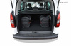 PEUGEOT PARTNER 2008+ TORBY DO BAGAŻNIKA 6 SZT