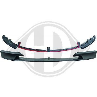 DOKŁADKA ZDERZAKA  Spoiler do BMW serii 3 F30 / F31  M-Permormance