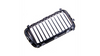 Grill sportowy pojedyncze żeberka Matt Black BMW 7 E38 przed liftem 1994-1999