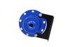 Regulator ciśnienia paliwa TurboWorks AN6 + zegar BLUE