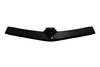 Splitter przedni Mercedes Benz W204 11-13 Gloss Black