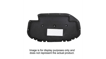 Wygłuszenie maski BMW 3 E90 E91 przed liftem 2004-2008