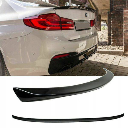 SPOILER NA KLAPE BMW G30 2017- 2020