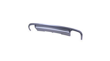 Tylny dyfuzor AUDI A4 B8 przed liftem 2008-2011
