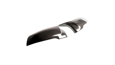 Zestaw osłon lusterek bocznych Carbon BMW X1 F48 2015-2022