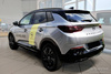 Nakładka na zderzak tylny Opel Grandland (Czarna)