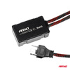 Żarówki samochodowe LED seria FLEX+ H4/H19 6000K 12V 24V Canbus AMIO-03657