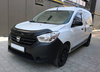 Osłona maski owiewka Dacia Dokker 2012-2020