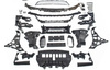 BODY KIT MERCEDES S KLASA 13-17 LOOK 17-20