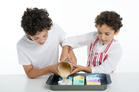 DENA Kid + House PINK PASTEL