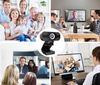 Kamerka Kamera internetowa PC FHD 1080P z mikrofonem