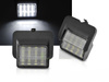Lampki LED tablicy do VW Polo 6N 94-99 HB